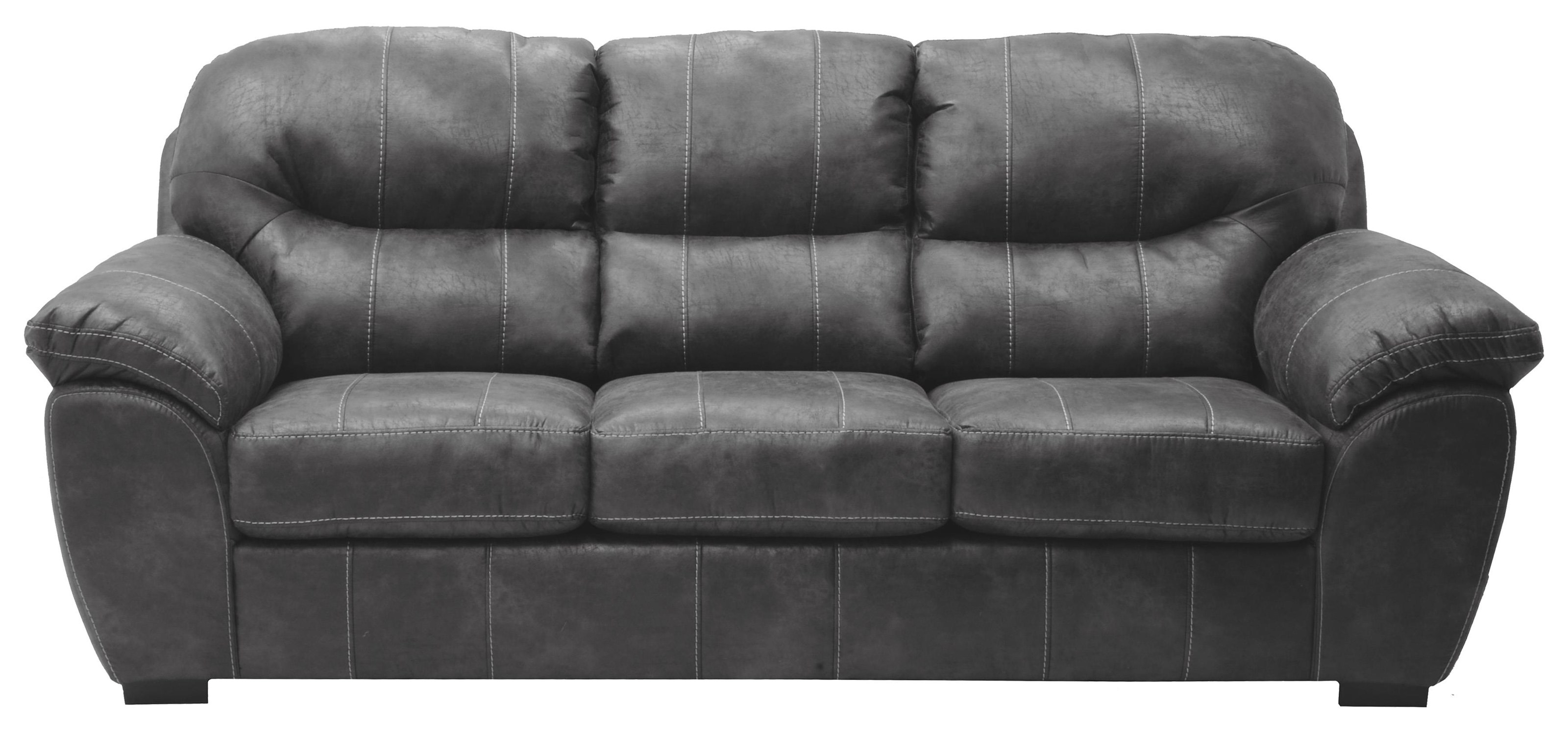 Jackson Furniture Jordan DA11 Queen Sleeper Sofa with Pillow Arms
